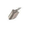 Bon Tool Bon 28-140 Shovel, Round Point Closed Back 48" Fiberglass Handle 28-140